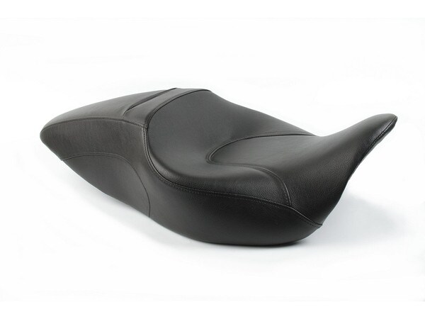 HARLEY DAVIDSON - FLH/FLT 2008+ - Sargent HD Premium Fastback Seat